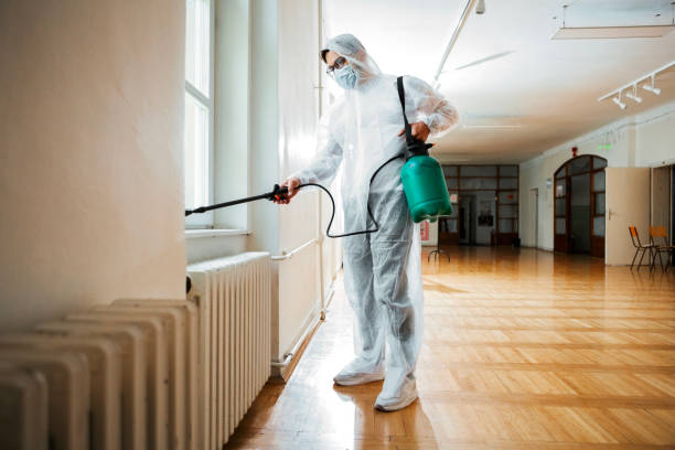 Pest Control Cost in Harrisville, WV